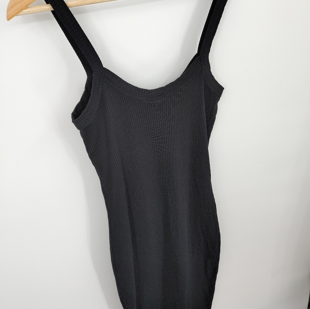 Vero Moda | ribbed bodycon dress - Picture 6 of 7